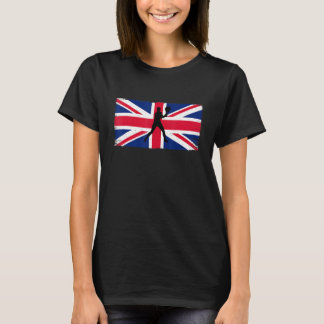 英国クールテニス Tシャツ