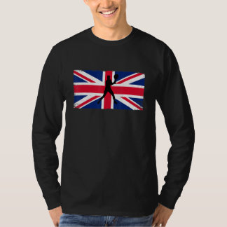 英国クールテニス Tシャツ