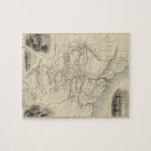 英国グアヤナ ジグソーパズル (横)