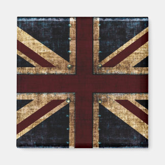 英国グランジ国旗の磁石 マグネット
