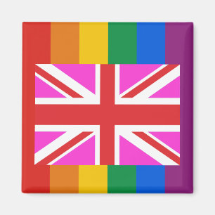 英国ゲイプライド マグネット