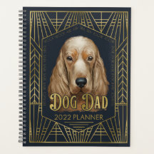 英国コッカースパニエル犬ワーキングドッグパパおもしろい2022