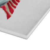 英国コッカースパニエル犬国旗 カッティングボード (角)