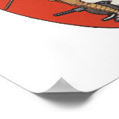 英国サッカーチーム – アーセナルのポスター ポスター (角)