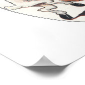 英国サッカーチーム – Derby County Poster ポスター (角)