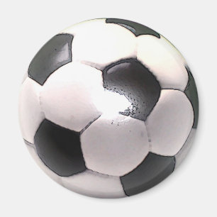 英国サッカーボール マグネット
