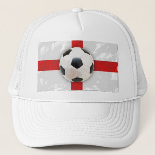 英国サッカー キャップ