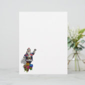 英国サンタクロース (スタンド正面)