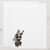 英国サンタクロース (正面/裏面)