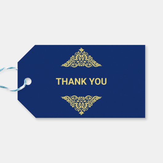 英国ジャック国旗結婚国 ギフトタグ (裏面横)