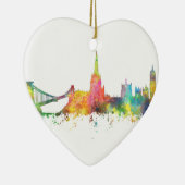 英国スカイライン,ブリストル セラミックオーナメント (右)