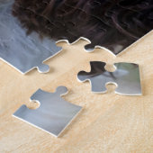 英国スプリンガーspaniel.png ジグソーパズル (側面)