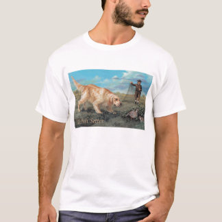 英国セッターのワイシャツ Tシャツ