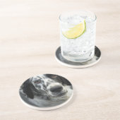 英国セッター犬のコースター コースター (側面)