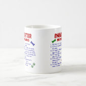 英国セッターPL2 コーヒーマグカップ (中央)