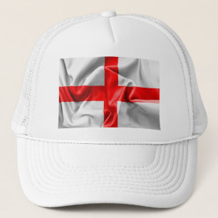 英国セントジョルジュ十字旗 キャップ