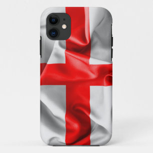 英国セントジョルジュ十字旗 iPhone 11 ケース