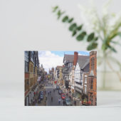英国チェスター市 ポストカード (スタンド正面)