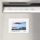 英国デボン島 マグネット (インサイチュ (食洗機))