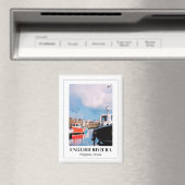 英国デボン・リビエラ マグネット (インサイチュ (食洗機))