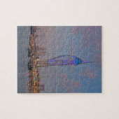 英国ハンプシャー州ポーツマス ジグソーパズル (横)