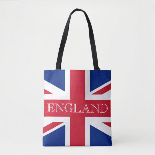 英国バグストクン トートバッグ