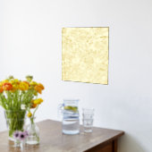 英国バーミモダンンガムのエレガントClassy & Giftマップ 箔ポスター (レイダウン (キッチン))