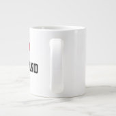 英国パトリオットマグ ジャンボコーヒーマグカップ (裏面)