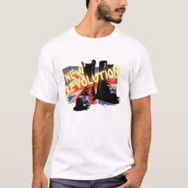 英国パンク旗 Tシャツ