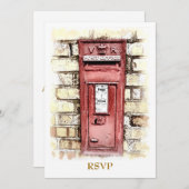 英国ビクトリアンへの招待 (正面/裏面)