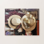 英国ビクトリアン ジグソーパズル (横)