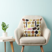 英国ビスケットショートブレッドティーの消化 クッション (椅子)