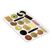 英国ビスケットショートブレッドティーの消化 マグネット (右側)