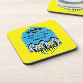 英国ビーチハットギフトと装飾 コースター