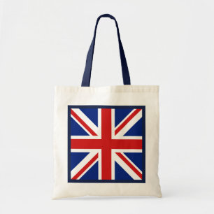 英国フラグバッグ トートバッグ