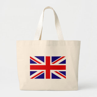 英国フラグ ラージトートバッグ