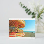 英国ブライトン ポストカード (スタンド正面)