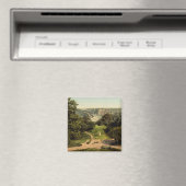 英国ブリストルのClifton DownsのRiver Avon マグネット (インサイチュ (食洗機))