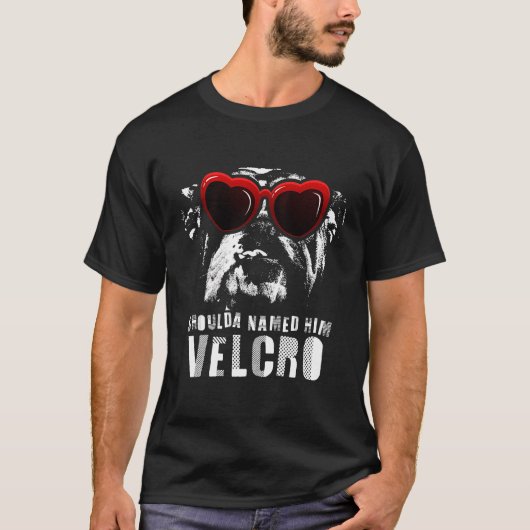 英国ブルドッグブルドッグ Tシャツ (正面)