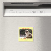 英国ブルドッグレスキューカスタマイズ網 –  マグネット (インサイチュ (食洗機))