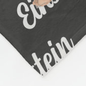 英国ブルドッグ犬の愛称ペット フリースブランケット (角)