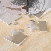 英国ブルドッグ ジグソーパズル (側面)