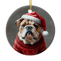 英国ブルドッグ