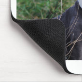 英国ブルドッグ マウスパッド (コーナー)