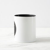 英国ブルドッグ マグカップ (中央)