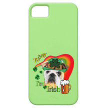 英国ブルドッグSt patricks day