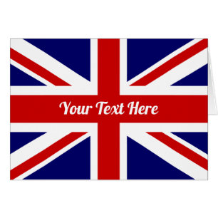 英国プライドカスタム英国ユニオンジャック国旗