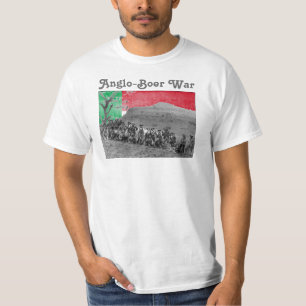 英国ボーア人戦争 Tシャツ