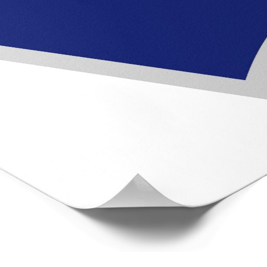 英国ポンド ポスター (角)