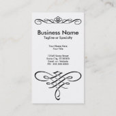 英国マイク 名刺 (裏面)